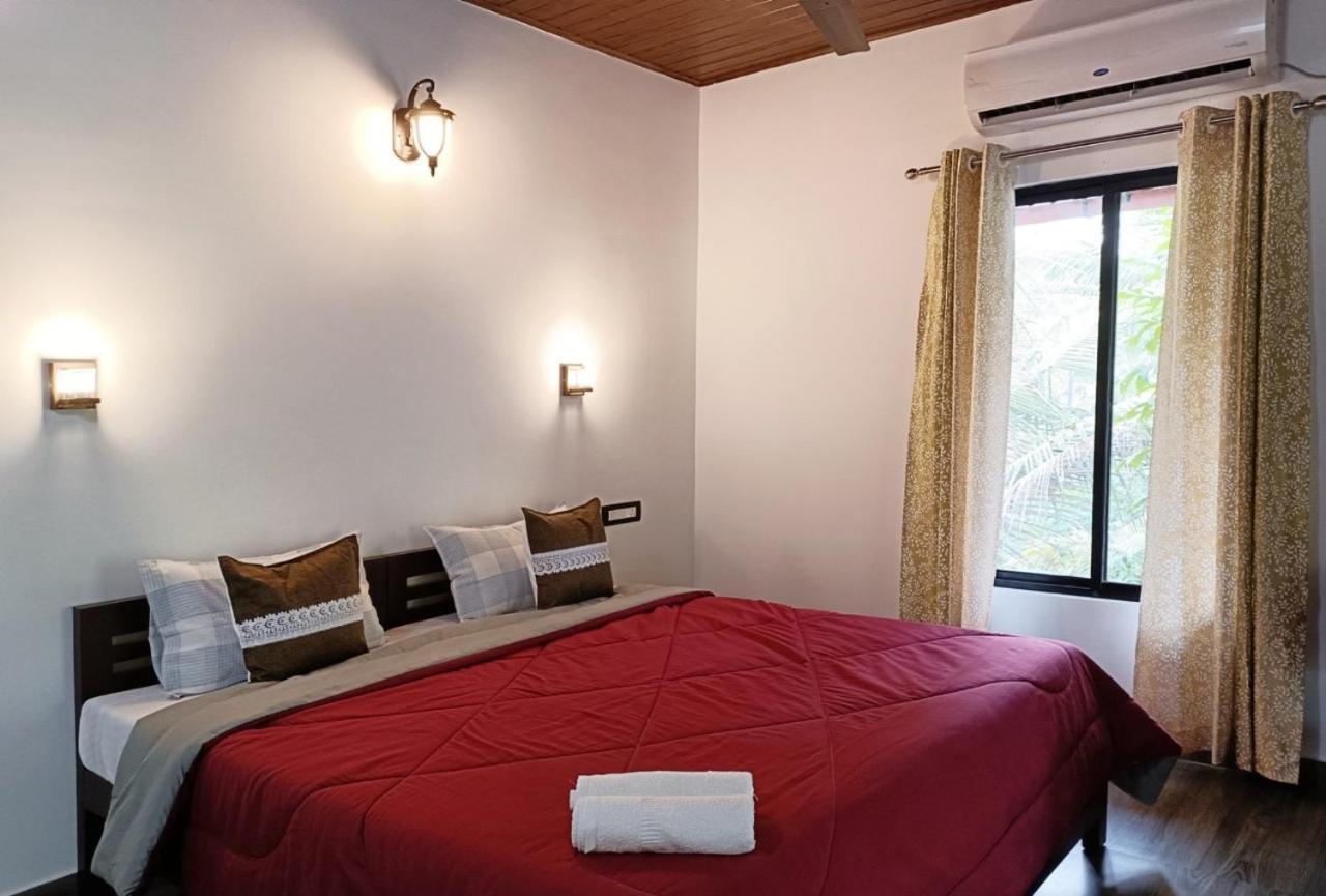 Alappuzha Marari Charlys Homestay מראה חיצוני תמונה
