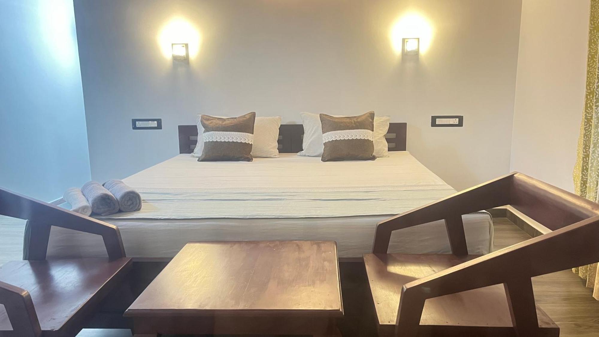 Alappuzha Marari Charlys Homestay מראה חיצוני תמונה