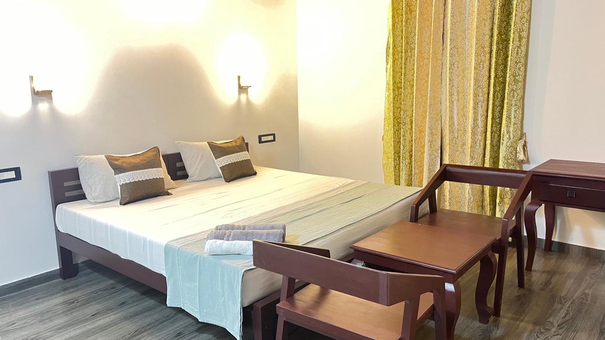 Alappuzha Marari Charlys Homestay מראה חיצוני תמונה