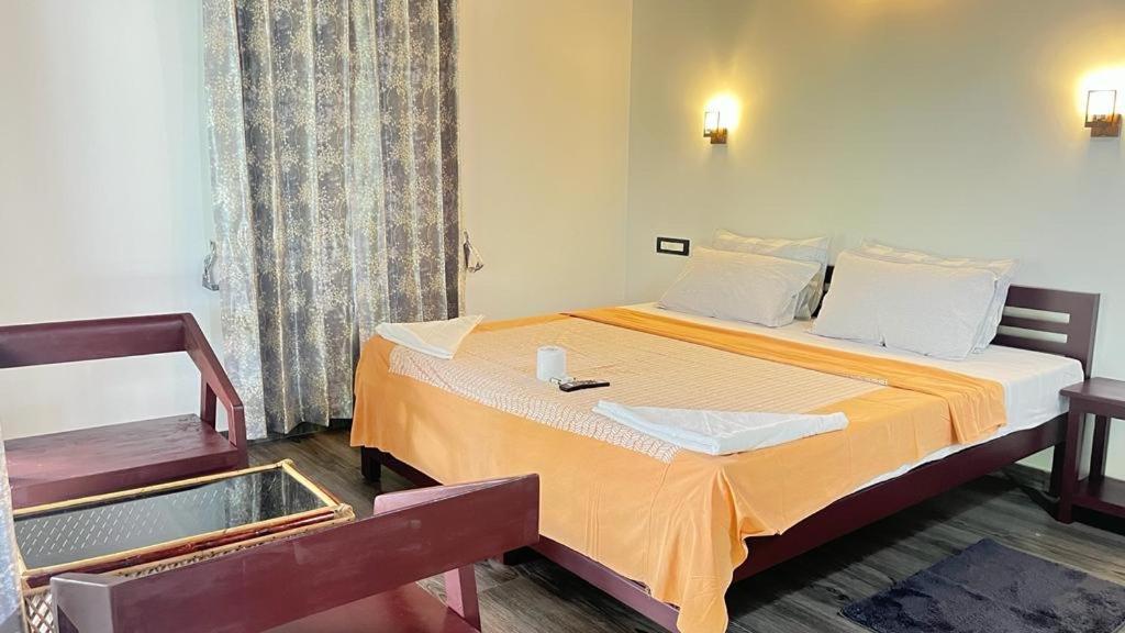 Alappuzha Marari Charlys Homestay מראה חיצוני תמונה