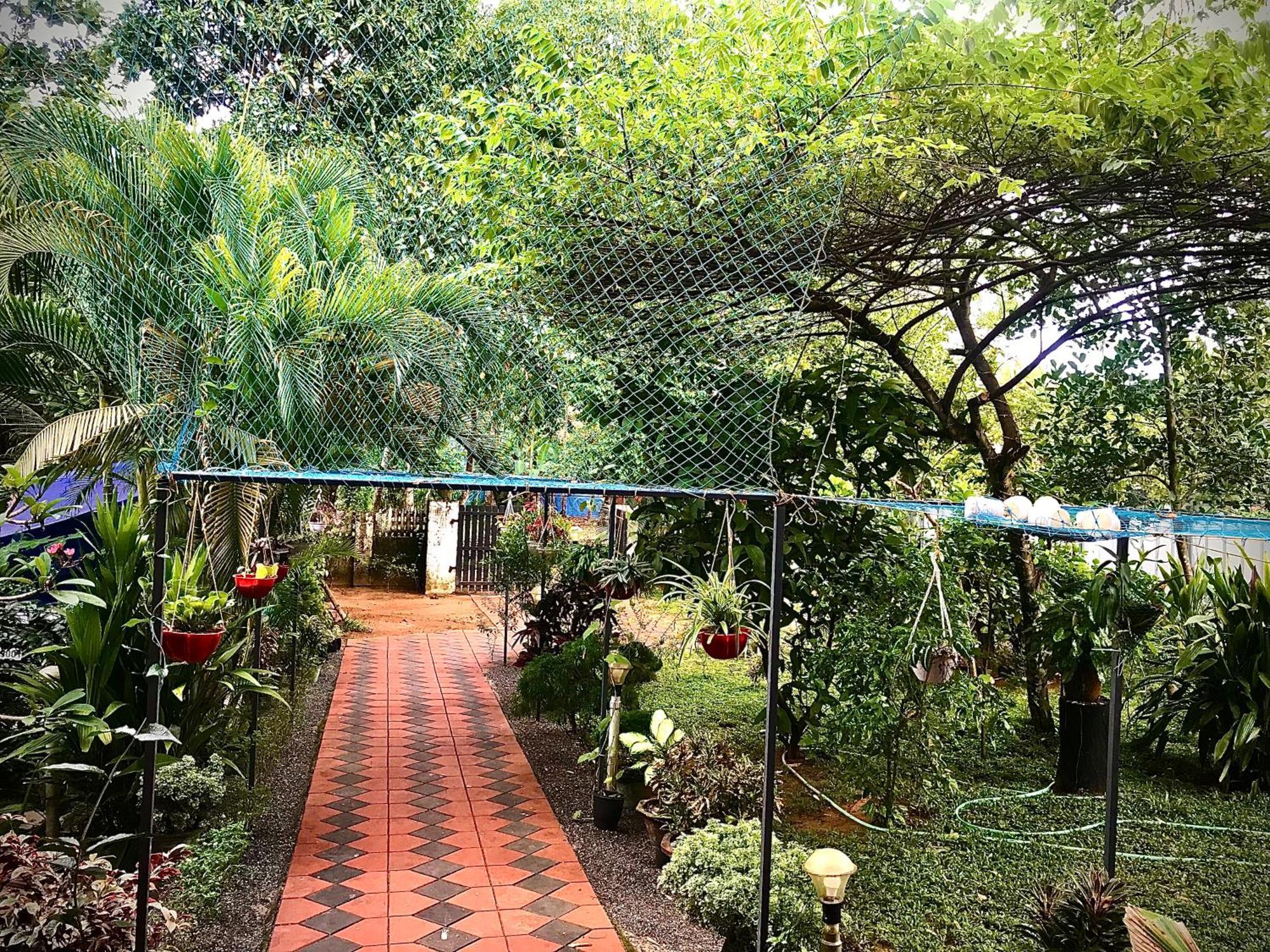 Alappuzha Marari Charlys Homestay מראה חיצוני תמונה